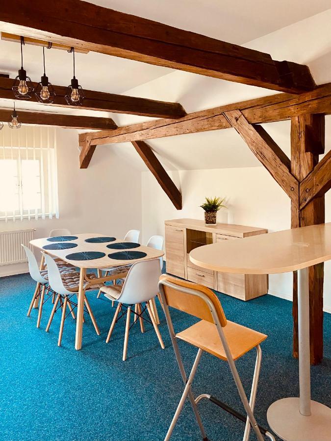 Apartmány Emma Česká Kamenice Exterior foto