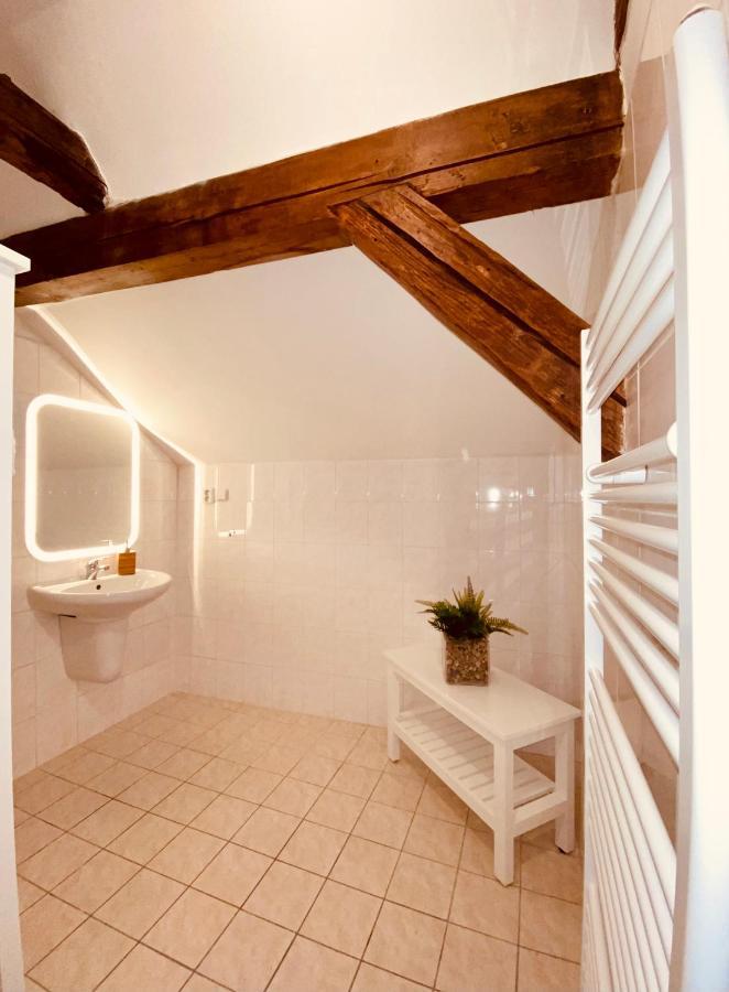 Apartmány Emma Česká Kamenice Exterior foto